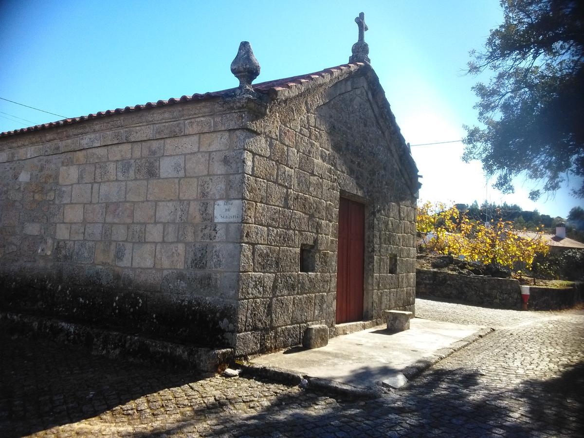 Moradia Familia Escoto Villa Monsanto Eksteriør bilde